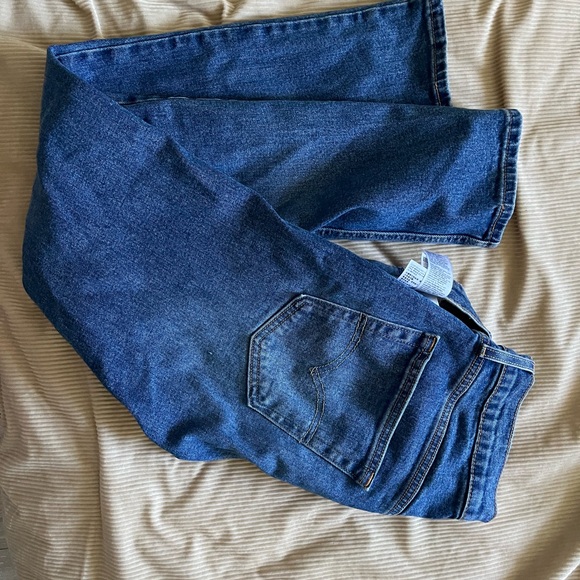 Bundle of 2 pairs of Levi Jeans 512 - Picture 6 of 6